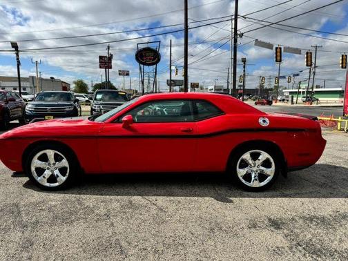 2013 Dodge Challenger R/T
