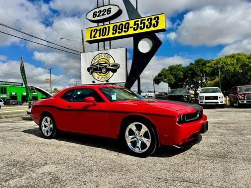 2013 Dodge Challenger R/T