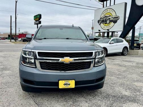 2016 Chevrolet Suburban LS