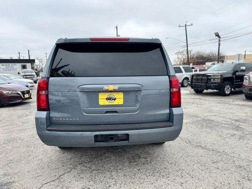 2016 Chevrolet Suburban LS
