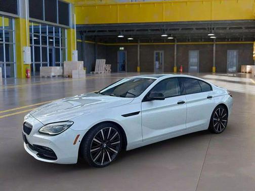 2017 BMW 640 Gran Coupe i xDrive