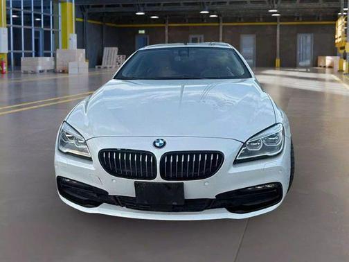 2017 BMW 640 Gran Coupe i xDrive