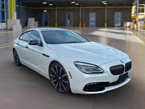 2017 BMW 640 Gran Coupe i xDrive