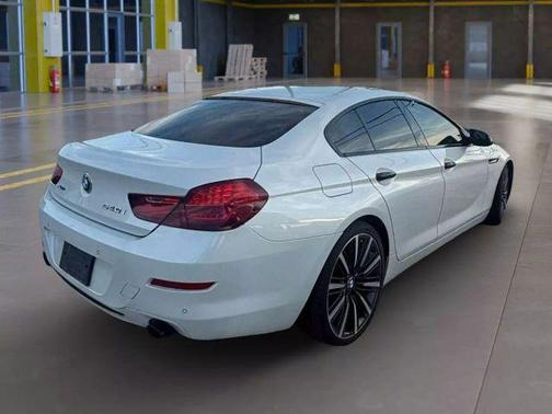 2017 BMW 640 Gran Coupe i xDrive