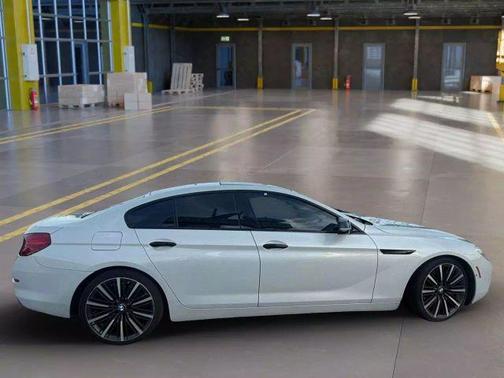 2017 BMW 640 Gran Coupe i xDrive
