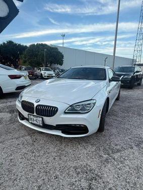 2017 BMW 640 Gran Coupe i xDrive