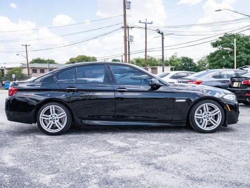 2013 BMW 535 i