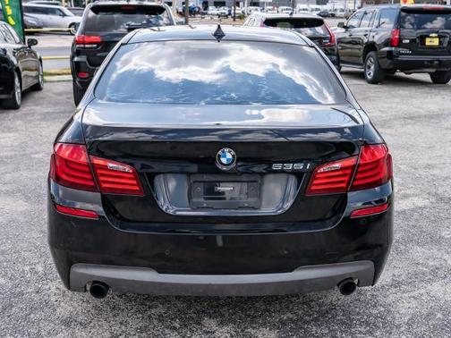 2013 BMW 535 i