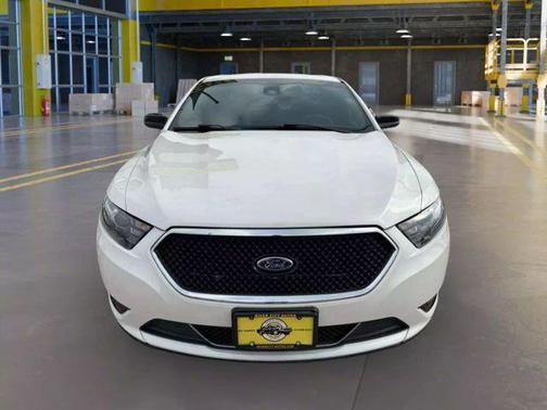 2015 Ford Taurus SHO