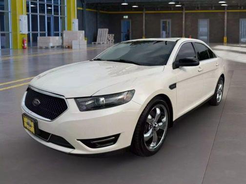 2015 Ford Taurus SHO