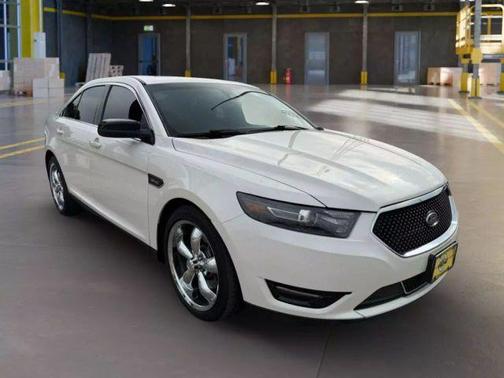 2015 Ford Taurus SHO