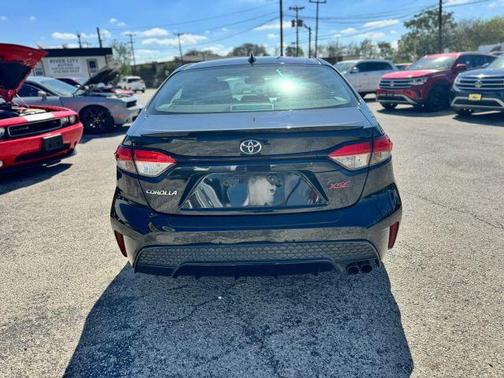 2020 Toyota Corolla XSE