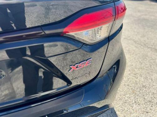 2020 Toyota Corolla XSE