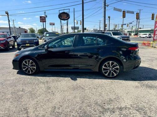 2020 Toyota Corolla XSE