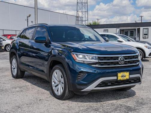 2020 Volkswagen Atlas Cross Sport 3.6L V6 SE w/Technology