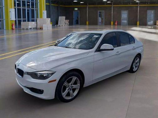 2015 BMW 328 i