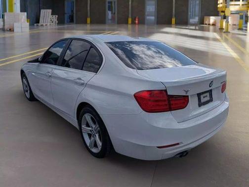 2015 BMW 328 i