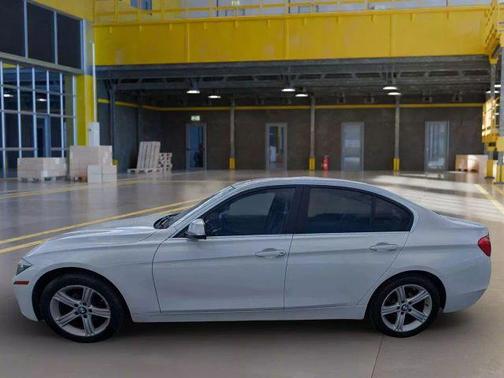 2015 BMW 328 i