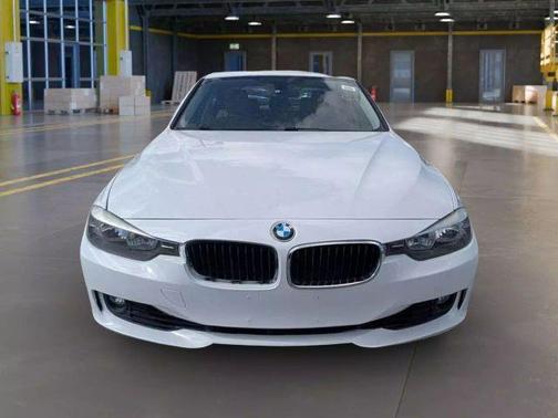 2015 BMW 328 i