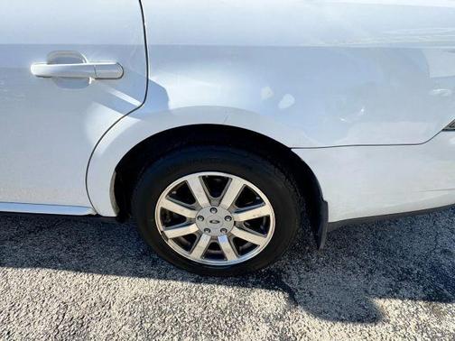 2008 Ford Taurus SEL