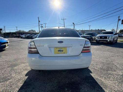 2008 Ford Taurus SEL