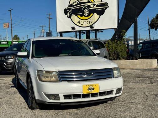 2008 Ford Taurus SEL