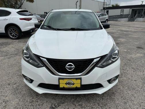 2017 Nissan Sentra SR Turbo