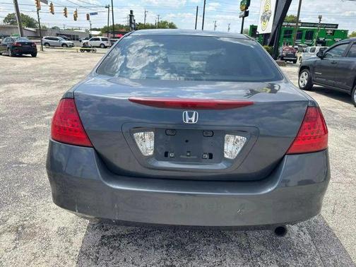 2007 Honda Accord EX