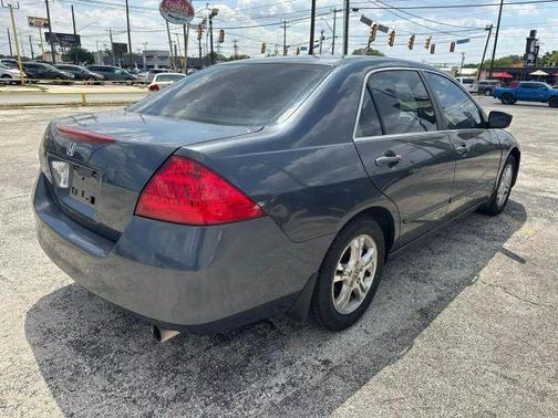 2007 Honda Accord EX