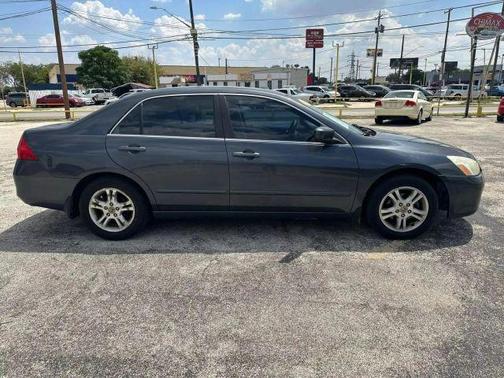 2007 Honda Accord EX