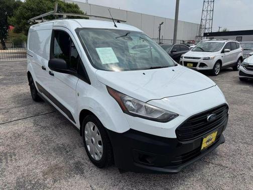 2020 Ford Transit Connect XL