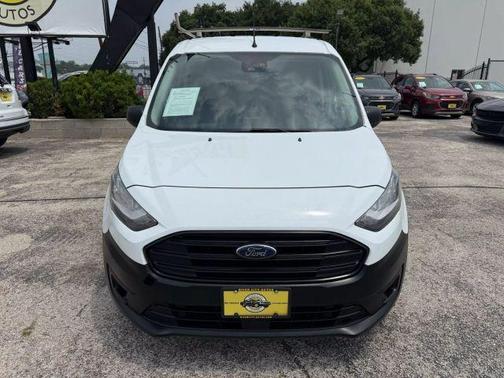 2020 Ford Transit Connect XL