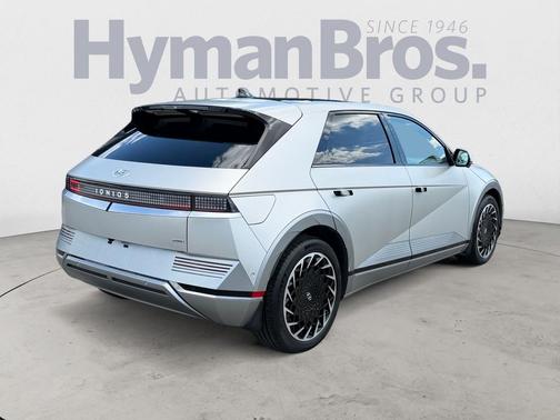 Gravity Gold (Matte Gold) 2023 Hyundai IONIQ 5 Limited