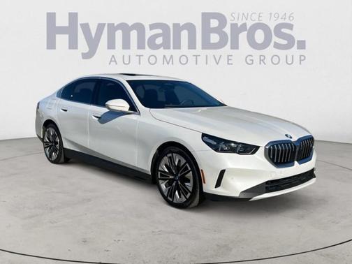 2024 BMW i5 eDrive40