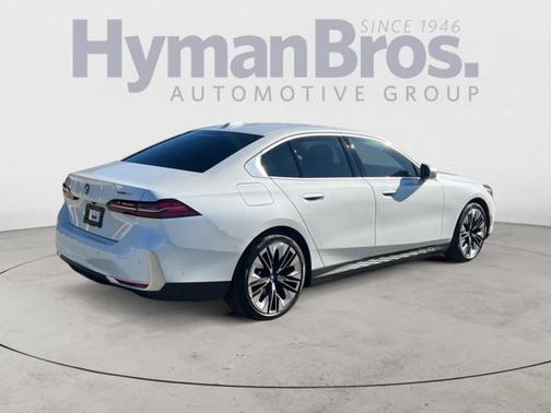 2024 BMW i5 eDrive40