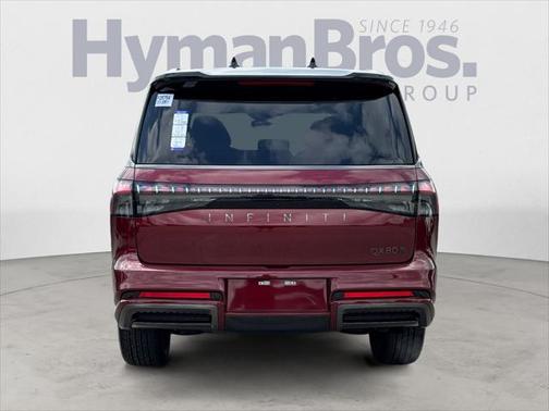 2025 INFINITI QX80 AUTOGRAPH AWD