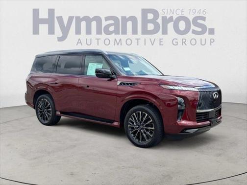 2025 INFINITI QX80 AUTOGRAPH AWD