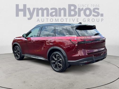 2026 INFINITI QX60 AUTOGRAPH