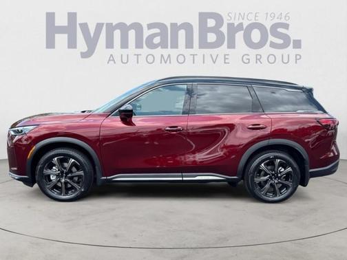 2026 INFINITI QX60 AUTOGRAPH