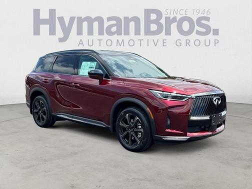 2026 INFINITI QX60 AUTOGRAPH
