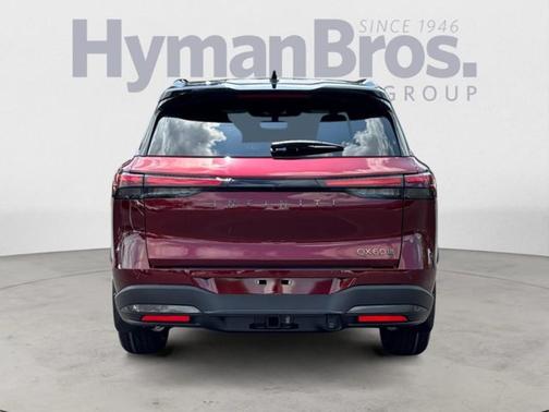 2026 INFINITI QX60 AUTOGRAPH