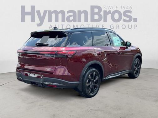 2026 INFINITI QX60 AUTOGRAPH
