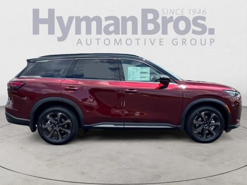 2026 INFINITI QX60 AUTOGRAPH