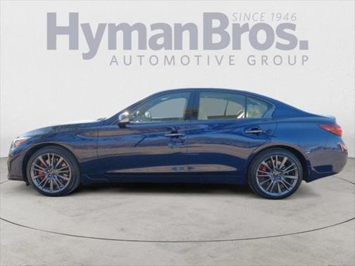 2023 INFINITI Q50 3.0t RED SPORT 400