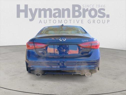 2023 INFINITI Q50 3.0t RED SPORT 400