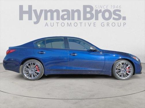 2023 INFINITI Q50 3.0t RED SPORT 400