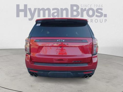 Radiant Red Tintcoat 2023 Chevrolet Tahoe 4WD RST