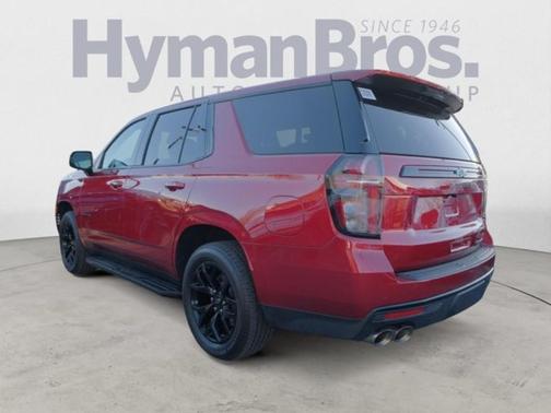 Radiant Red Tintcoat 2023 Chevrolet Tahoe 4WD RST