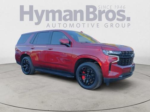 2023 Chevrolet Tahoe 4WD RST