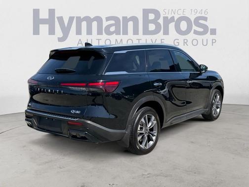 2024 INFINITI QX60 Luxe